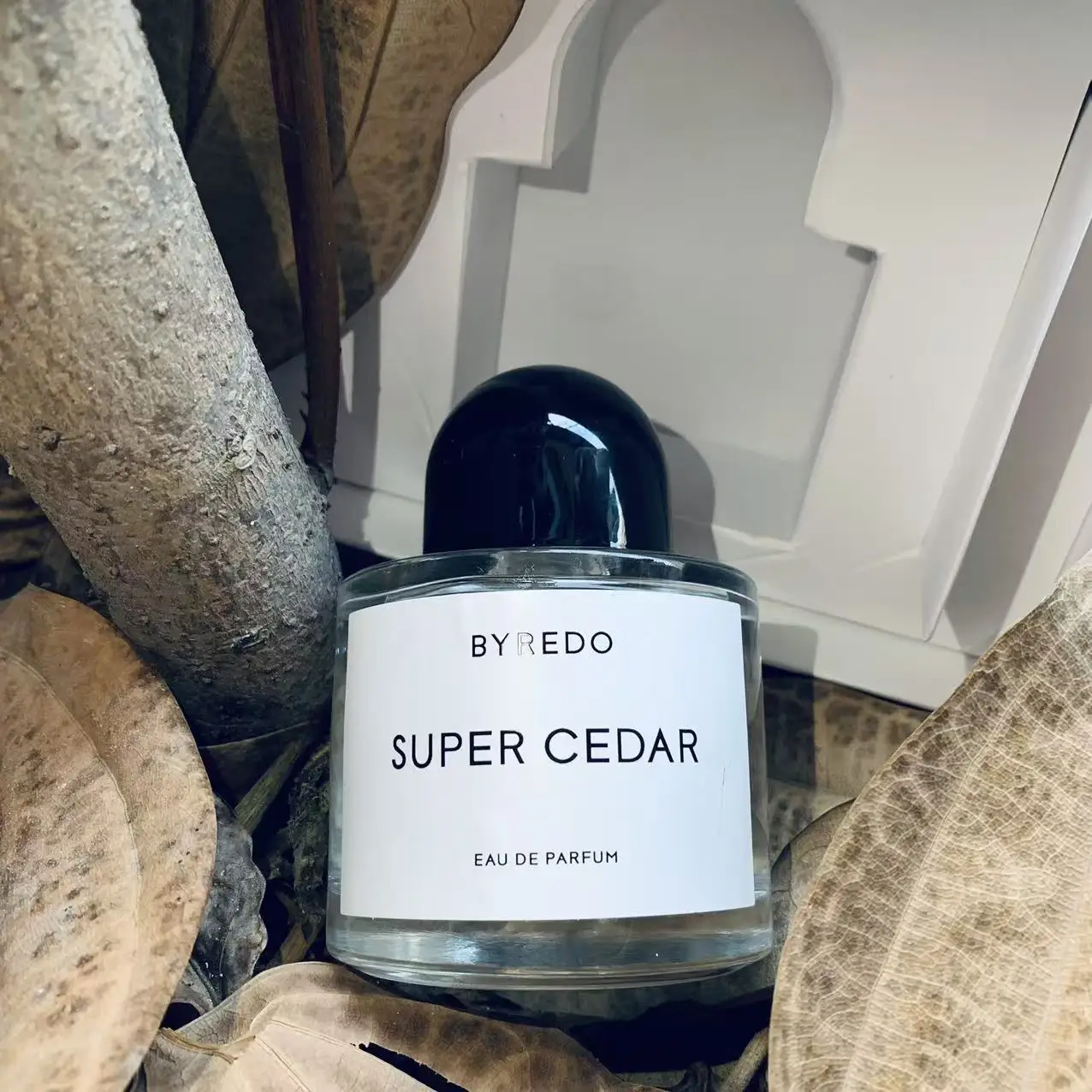 

BYREDO-SUPER Мужские духи Super Cedar, спрей Edp объемом 3,4 унции, стойкий аромат, подходит для всех