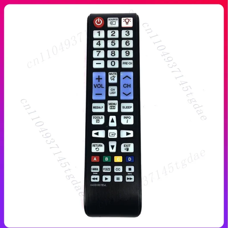 

Replacement, remote control AA59-00785A for Samsung TV LT24D310NHL/ZA, T24D310-