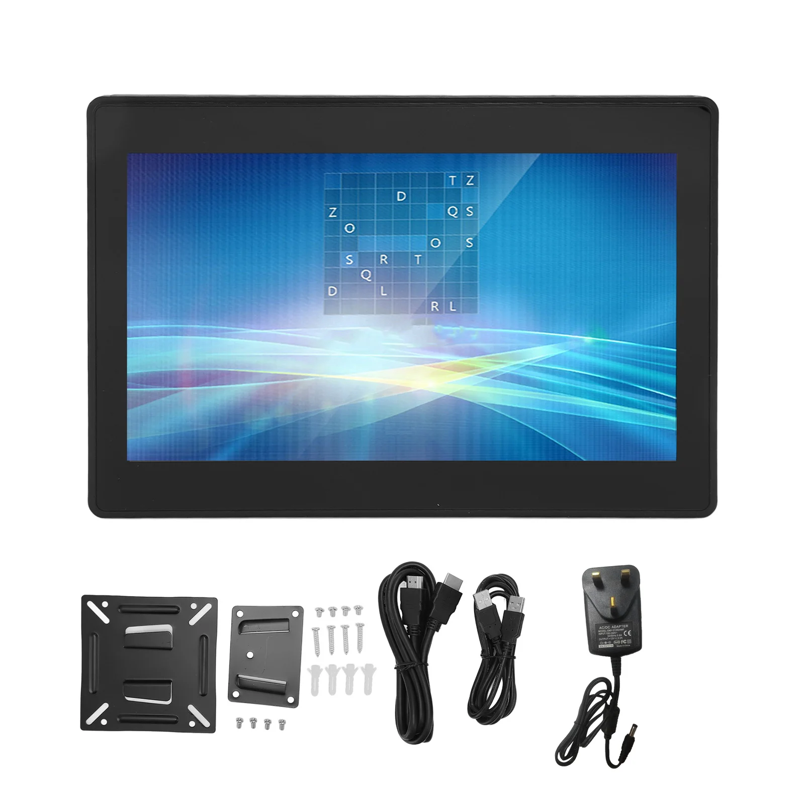 

Portable 11.6 Inch Monitor Touchscreen Low Consumption Touchscreen Monitor IP65 Waterproof 1920X1080 Resolution for Industrial