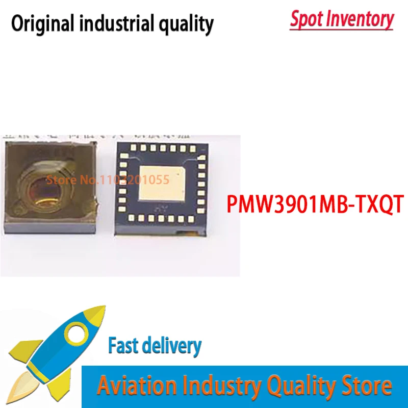 New original in stock  PMW3901MB-TXQT PMW3901 LGA28 1PCS/LOT