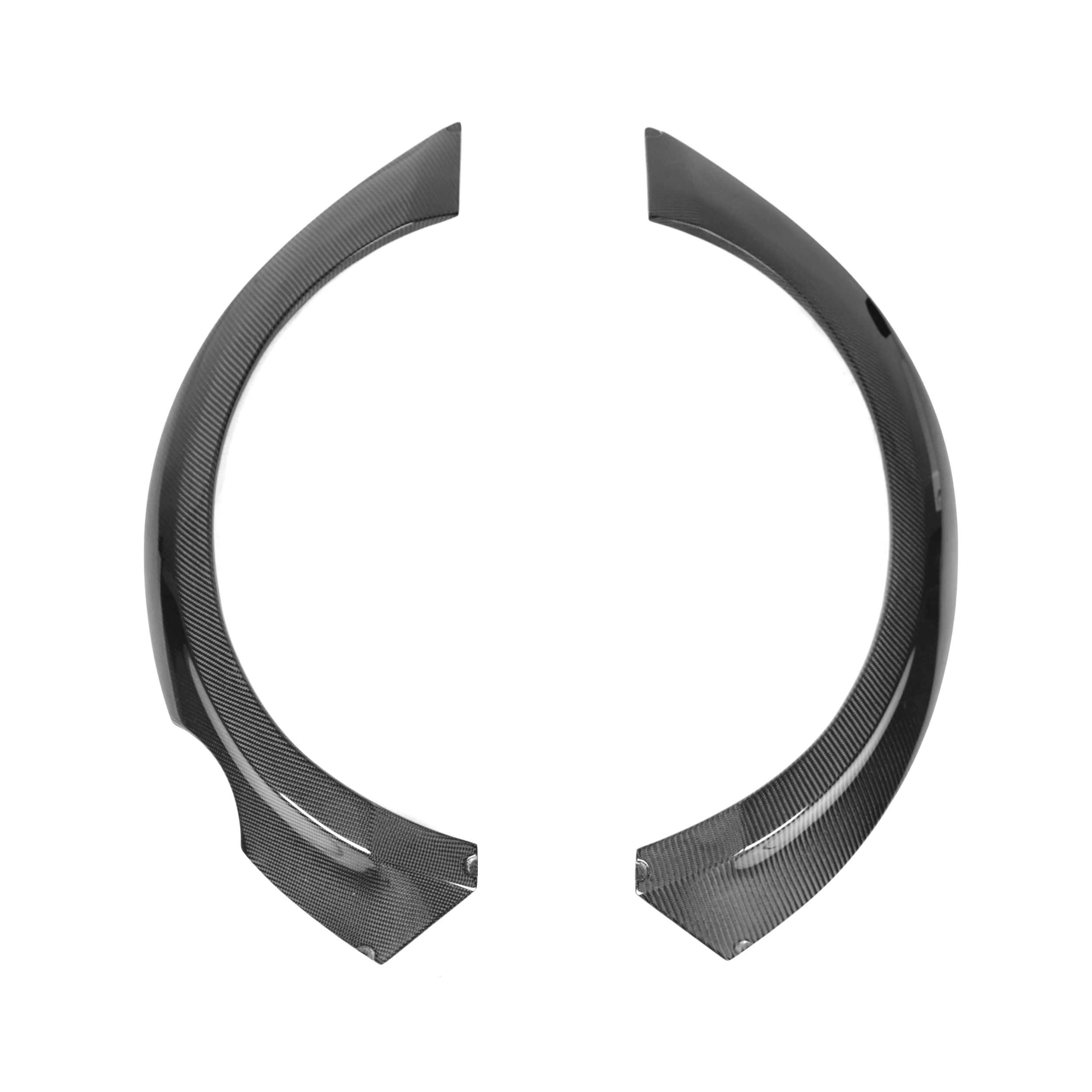 لـ GR86 BRZ 2021+ Va Ris Style ملحقات خارجية لحاجب العجلات الخلفية من الكربون لـ BRZ #5