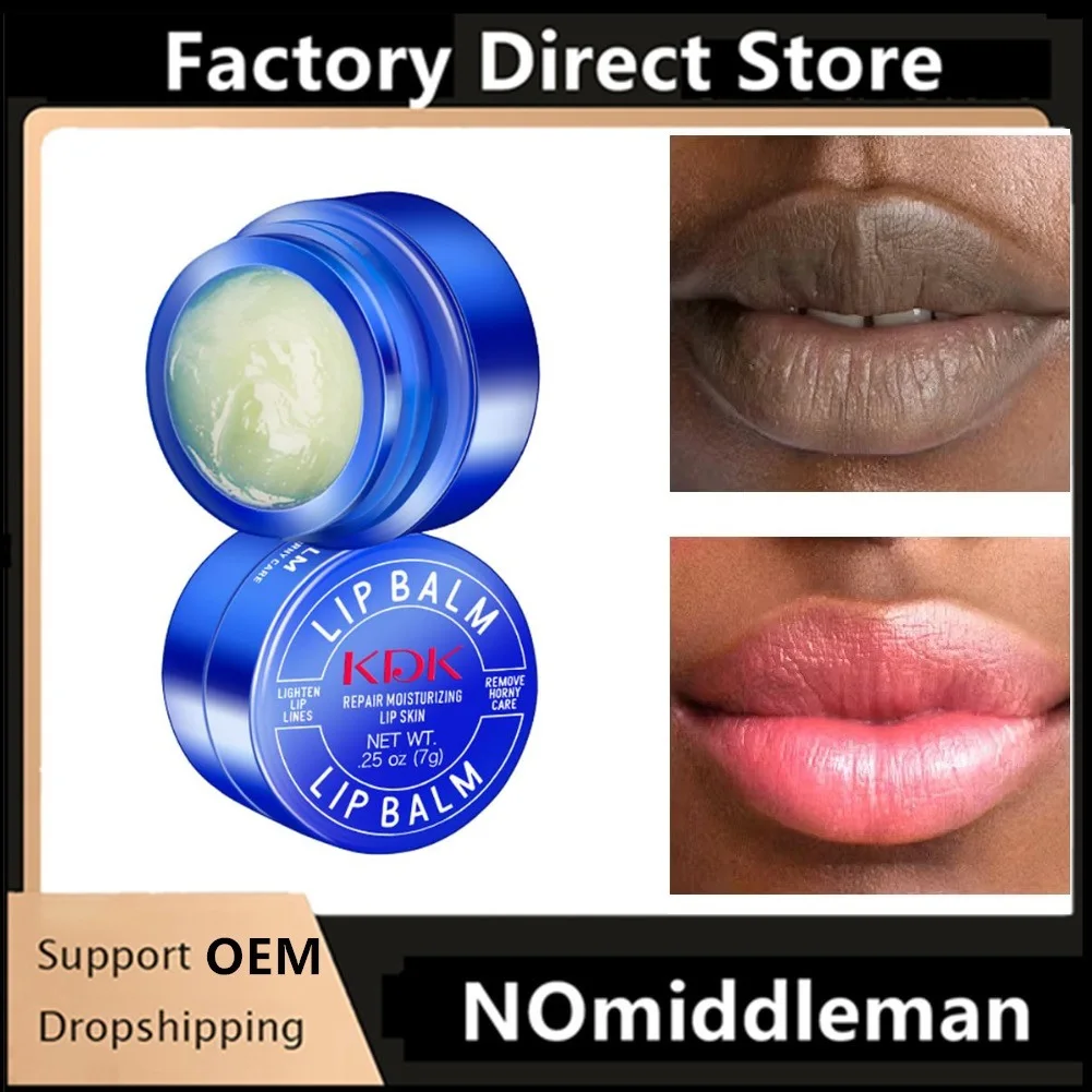 3 قطعة إزالة بلسم الشفاه الداكن تفتيح قناع لمعان النفط التقشير مرطب نظيف ماكياج الجمال منتجات الرعاية الصحية جديد #2