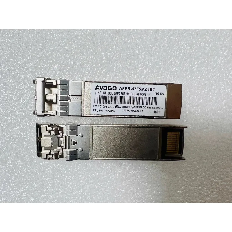 Parts for FTLF8529P3BCV-IC AFBR-57F5MZ-IB2 78P2856 N81398 16Gb Optical Module