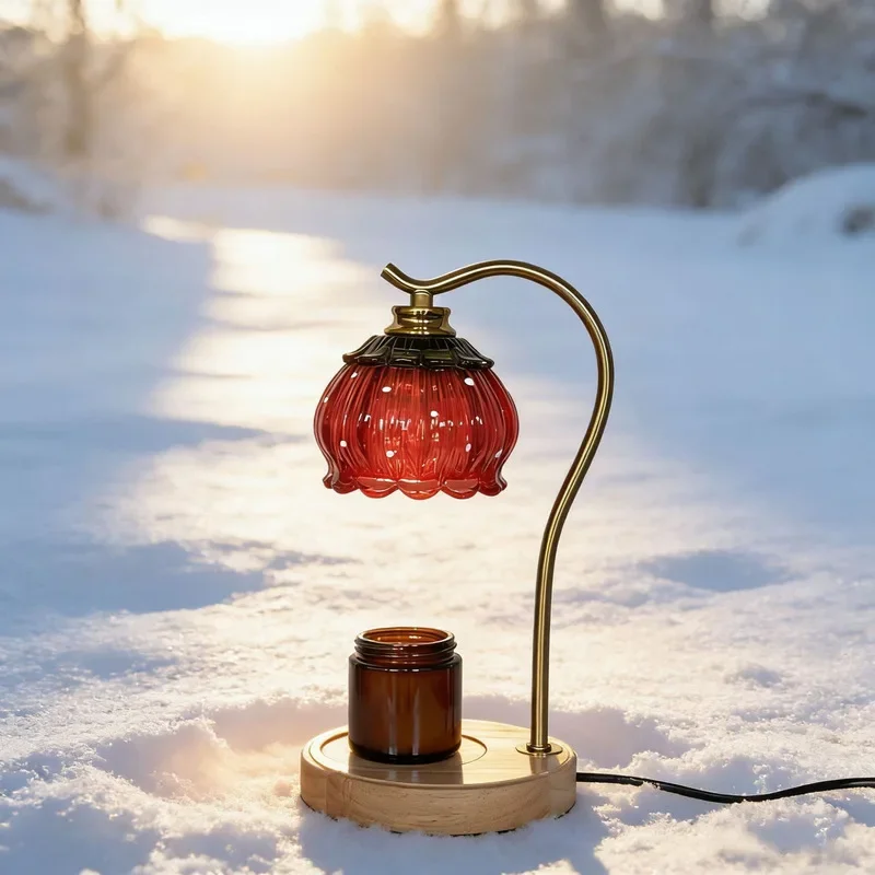 lampe-chauffe-bougie-en-verre-nordique-lampe-d'ambiance-retro-pour-chambre-a-coucher-veilleuse-plateau-a-bougie-decoration-de-bureau-et-de-maison
