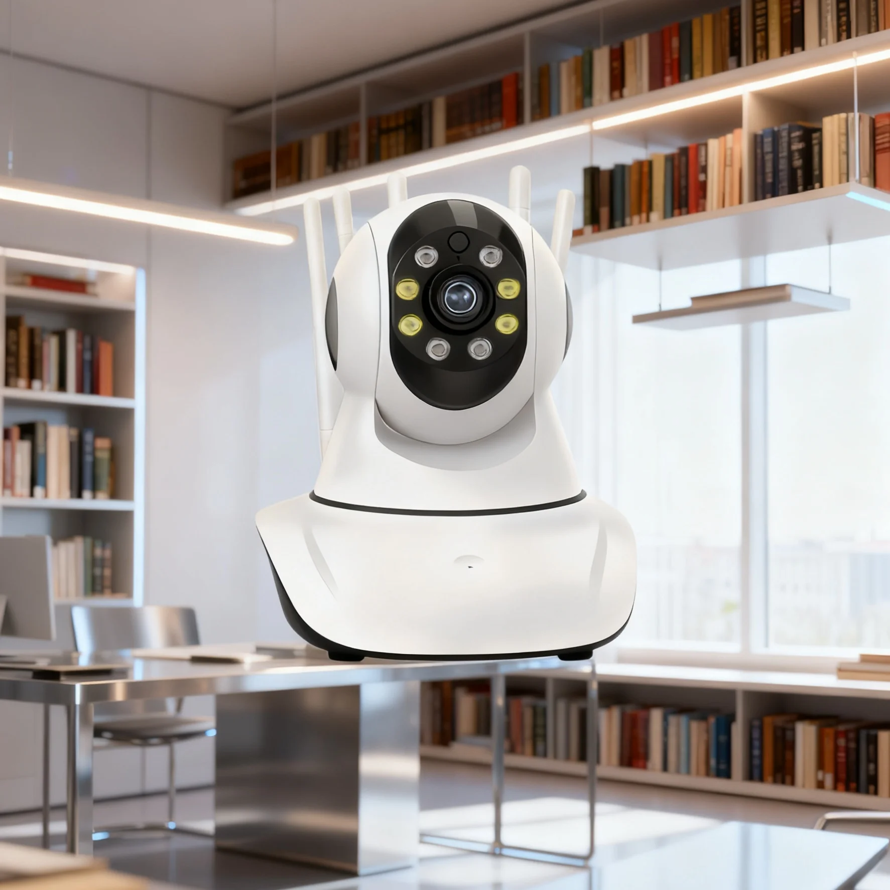 1080P Home Indoor C… - image