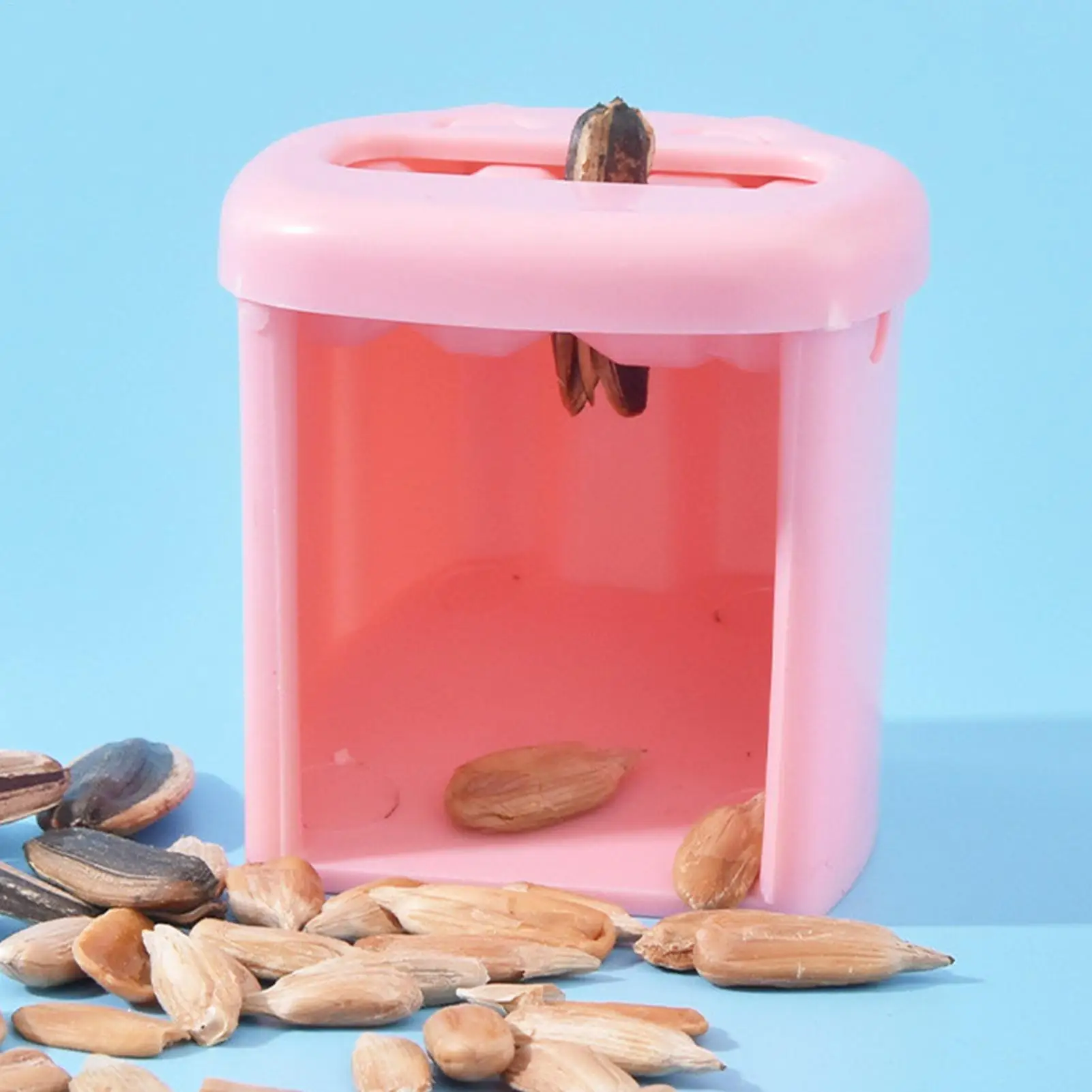 Sunflower Nut Cracker Shell Opener Sunflower Nut Manual Sunflower Nut Opening Peeling Tool Cracker Machine for Small Nuts
