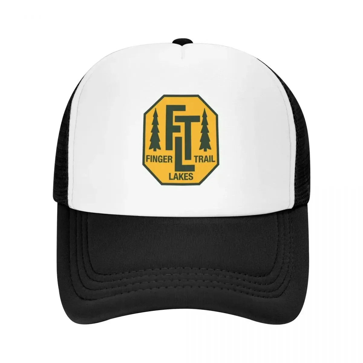 Finger Lakes Trail Baseball Cap Hat Beach Beach Bag Men's Caps Women's