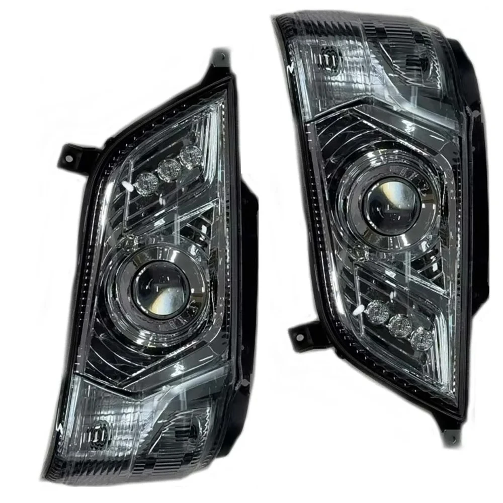 Luz de Señalización para Automóvil, Faro Delantero, Luz Direccional para Toyota DYNA HINO 300, Accesorios para Automóviles de Alta Configuración