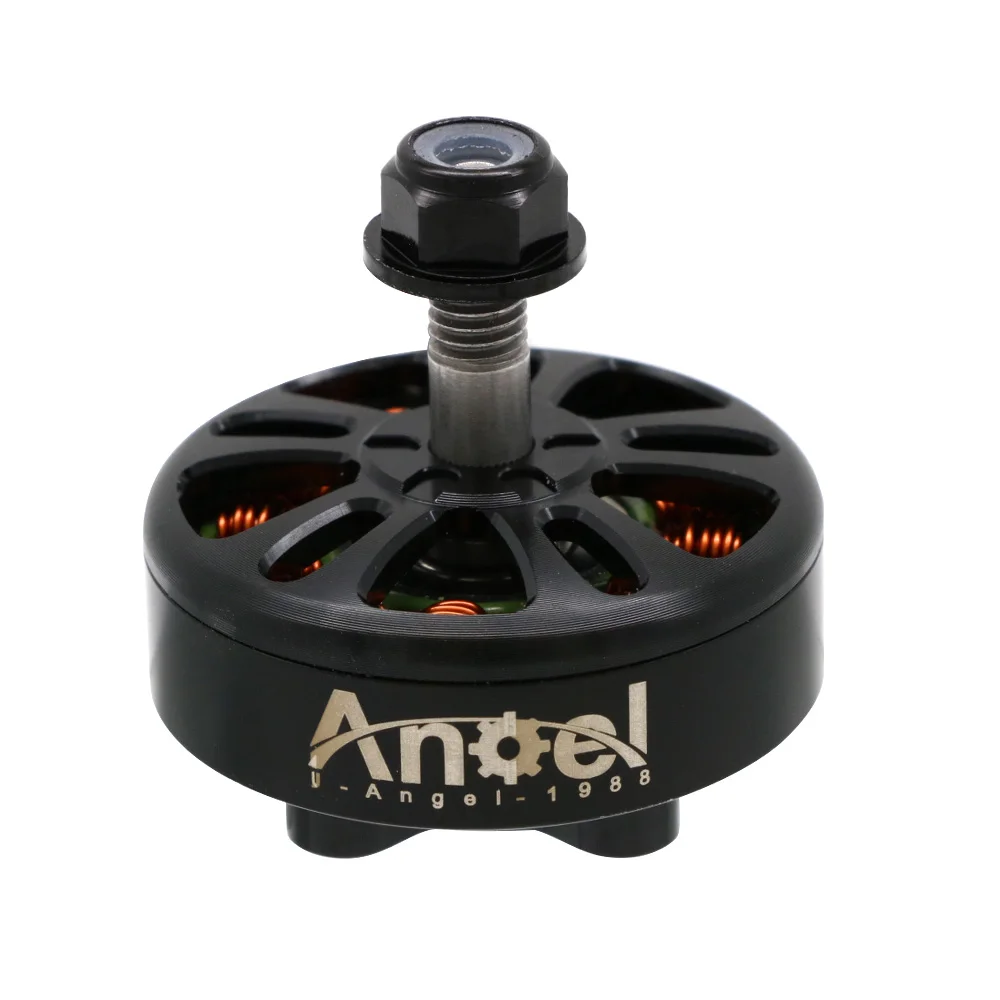 4pcs uangel a2807 2807 1800kv 4s 1500kv 1300kv 6s bürstenloser Motor für fpv Freestyle 7 Zoll Langstrecken-Lr7-Drohnen DIY-Teile – Detail 7