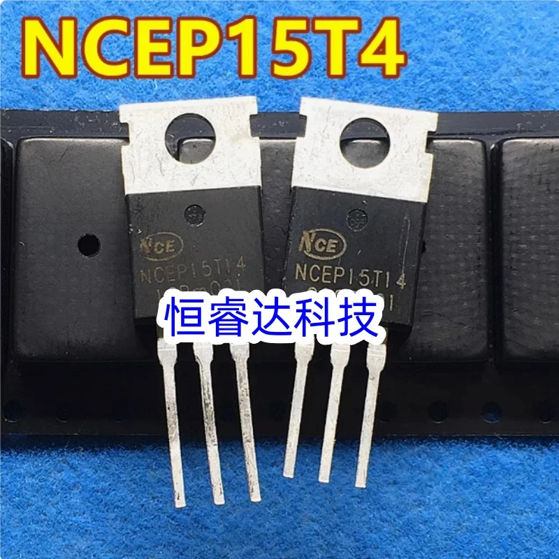 5-100Pcs NCEP15T14 TO-220 140A 150V MOSFET high-power field-effect transistor IC Chipset In Stock Wholesale In Stock Can order