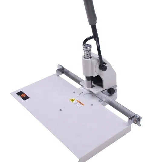 Desktop Manual Punching Machine Drill Hole Machine