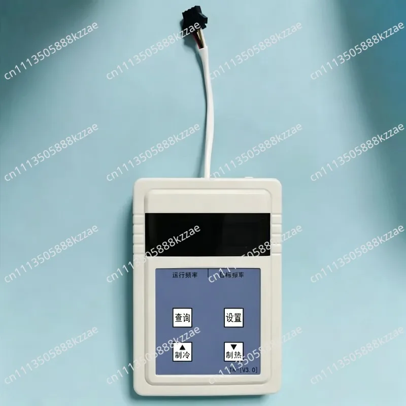 Inverter air conditioner detector