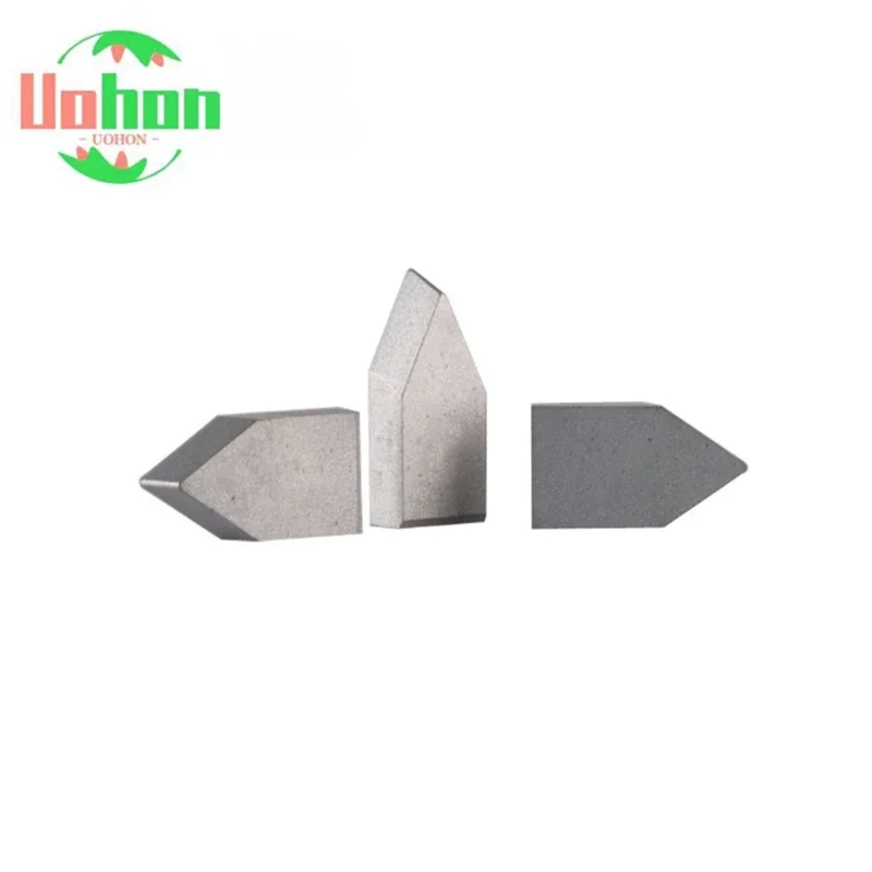 

30pcs/box C120 YT5 YW2 YW1 YT15 YT14 YG6 YG8 carbide brazed inserts welding tips blade cutter