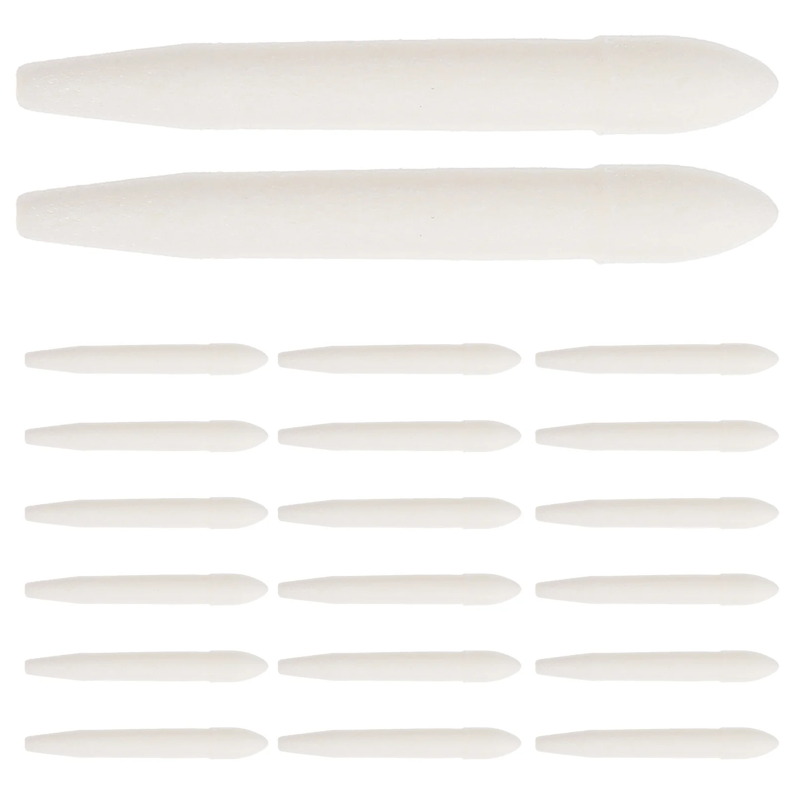 

20 шт. акриловая ручка, маркеры с наконечником краски, белые тонкие вкладыши, художественные наконечники для рисования мелом