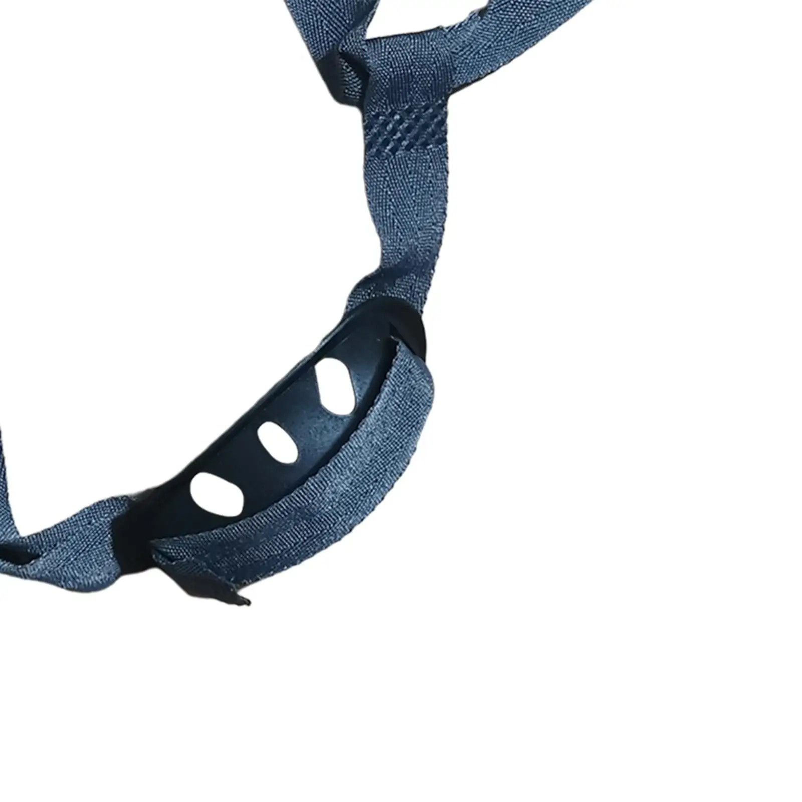 خوذة قابلة للإزالة، حزام الذقن، مادة البولي بروبيلين، سهلة التركيب لغطاء خوذة كرة القدم للدراجات النارية #5