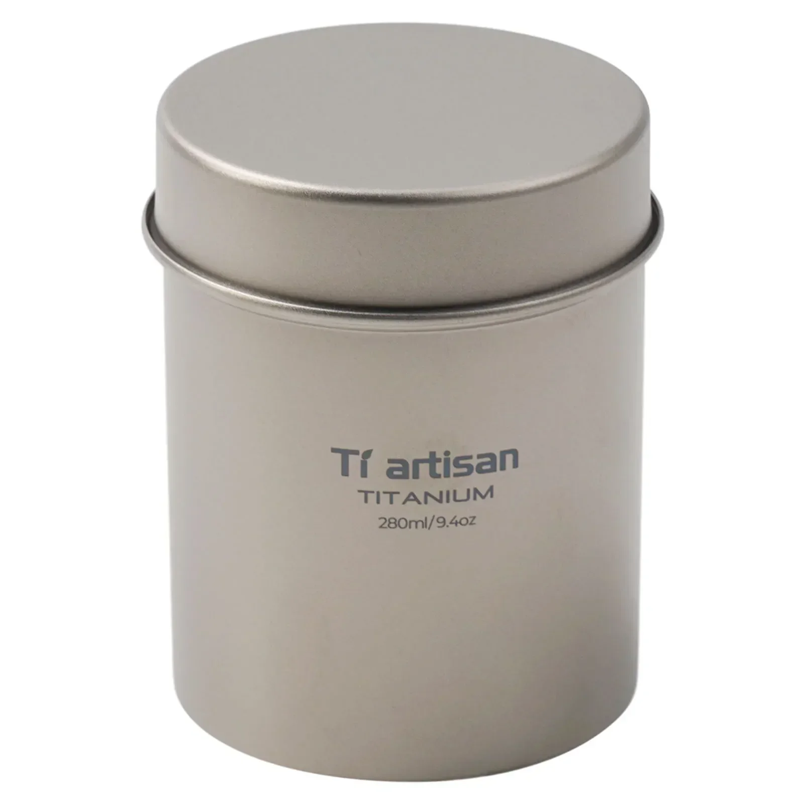 Lightweight Tin Can Tin Portable Size Seal Box Sealed Cans 280ml Coffee Canister Food Storage New High Quality