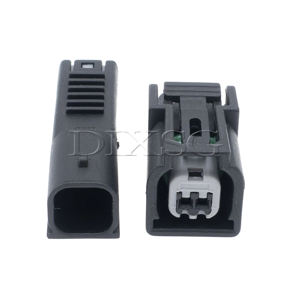 1 Set 2 Pin 6189-6904 Car Fuel Injector Plug for Honda Auto Electronic Fuel Injection Wire Socket
