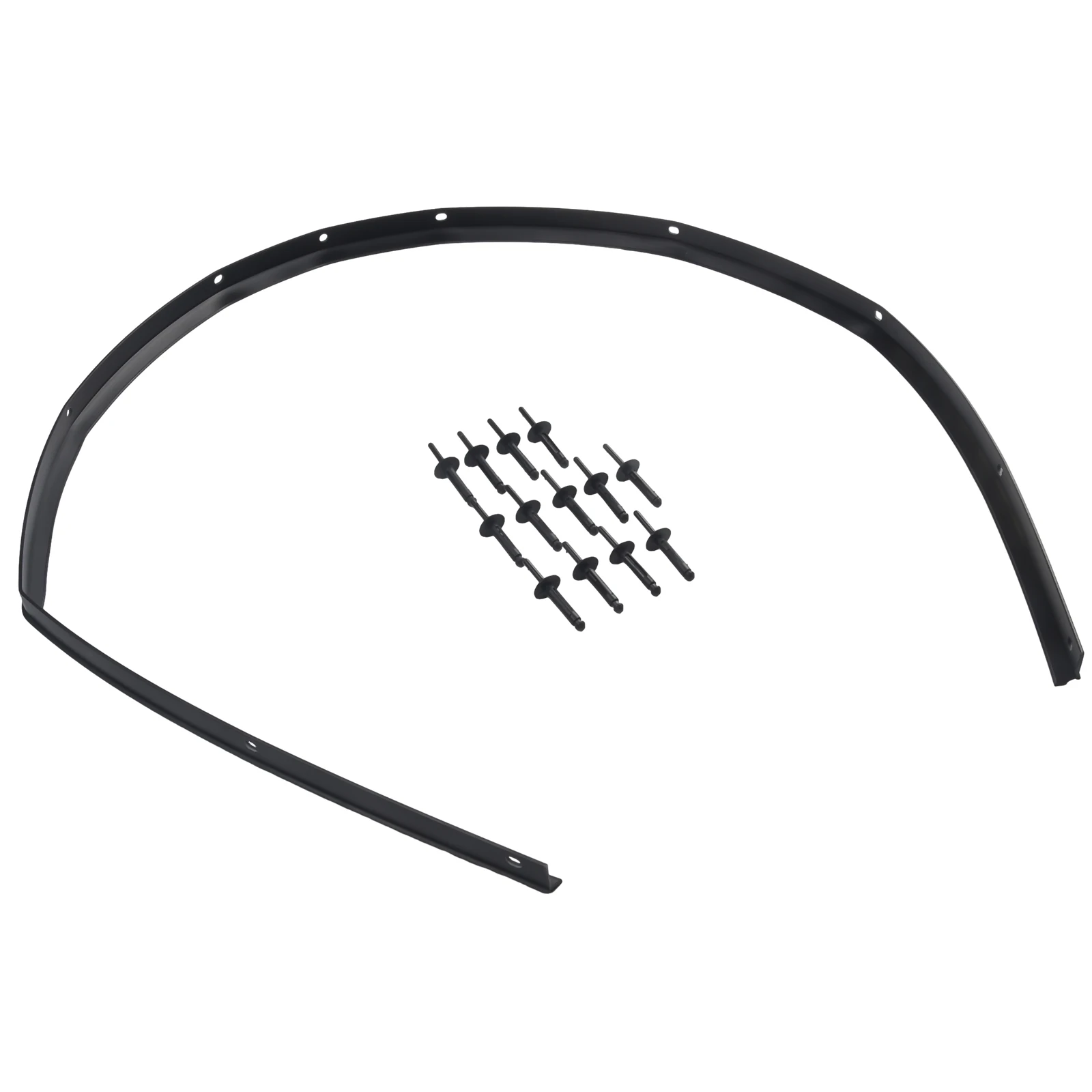 Brand New Plastic Rivet Car Accessories Rubber Plastic 68051392AA 68051392AB Bumper Hood Seal&Rivets Auto None