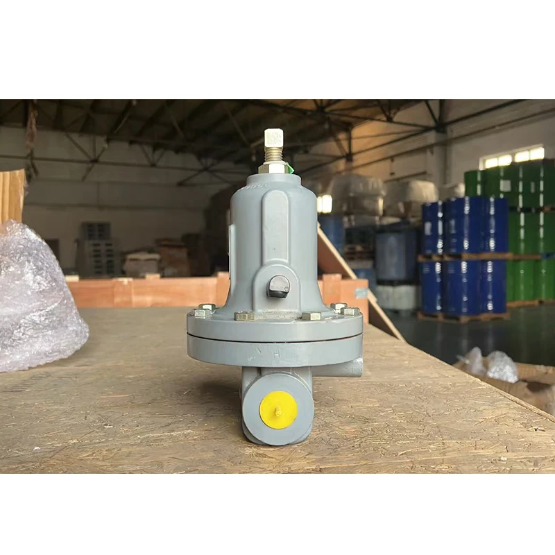 Provides Fisher 98h pressure regulator gas