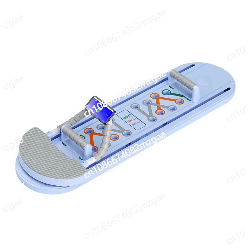 

Multifunctional fitness board, flat support, fitness equipment, home slimming fitness