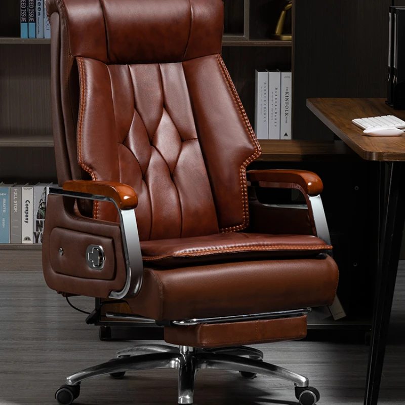 Swivel Armchair Office Chairs Recliner Comfy Gaming Computer Office Chairs Ergonomic Silla Escritorio Office Furniture JY50BG