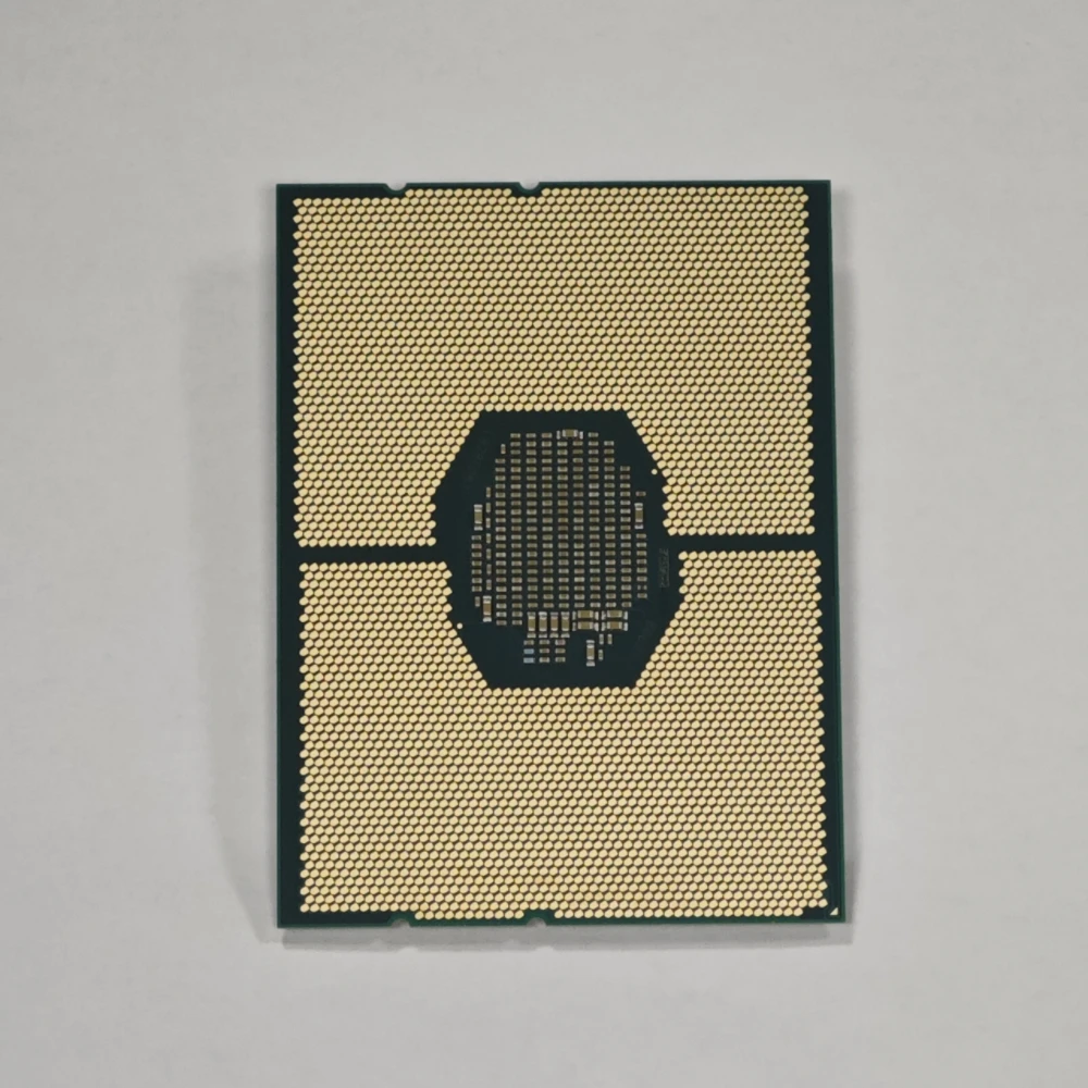 Xeon Gold 6230 Server CPU 20 Cores 2.1 GHz Base 27.5MB Cache for High Density 100% Test Used Server CPU