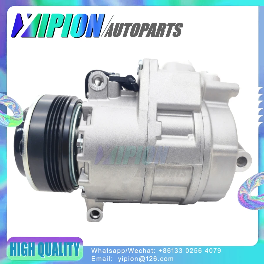 7SBU16C Air Conditioner Compressor For BMW 3/5/7 SERIES 1997- 447100-7602 64526904014 47170-2820, 447170-5940 447170-7470