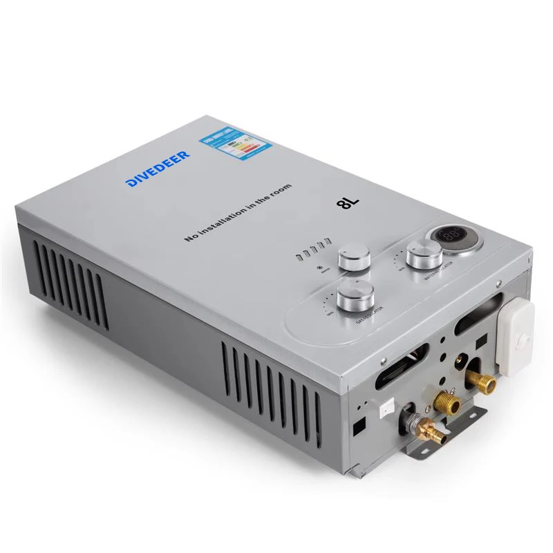 Lpg Gas Hot Water H…