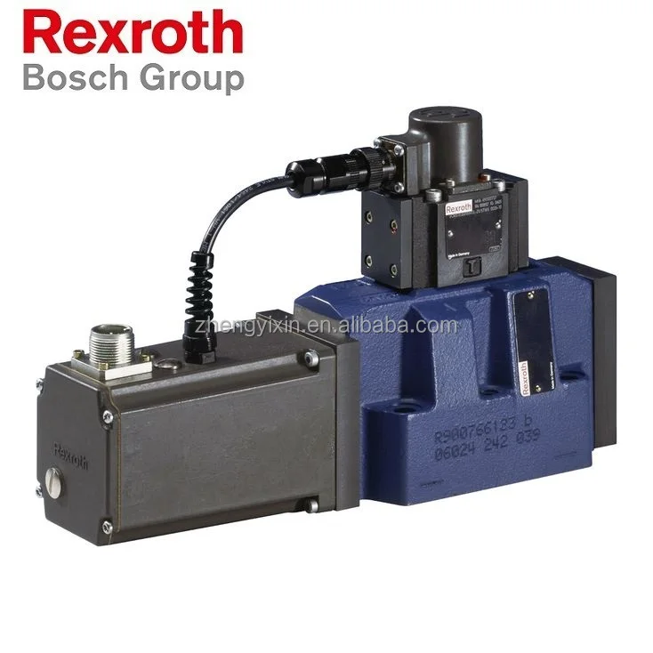 

R901382319 4WRPEH6C4B40L-3X/M/24A1 новый оригинальный гидравлический насос Rexroth