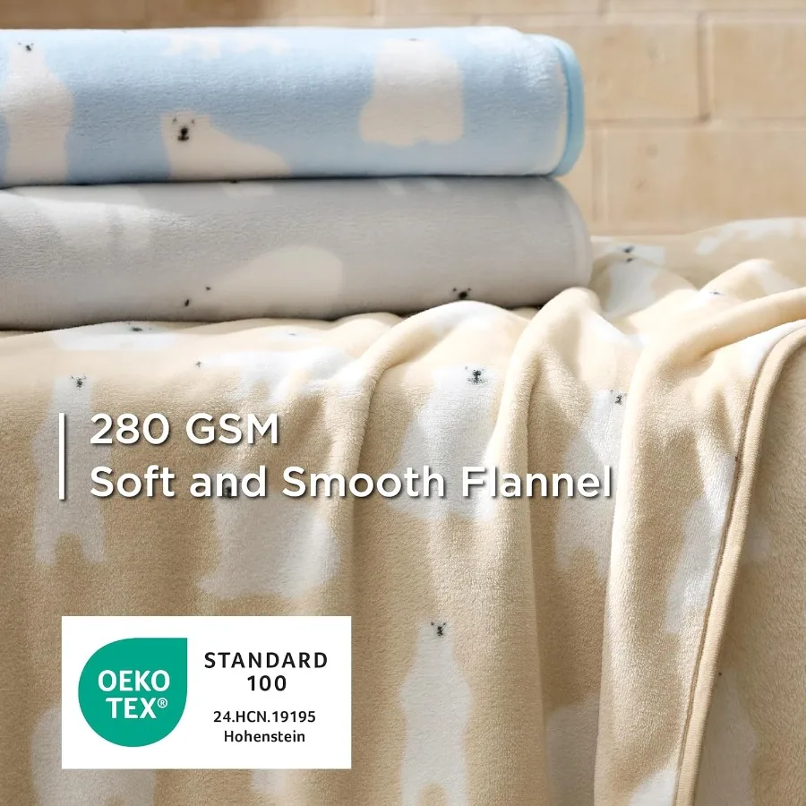 1 حزمة 3 بطانيات للحيوانات الأليفة سوبر لينة رقيق قسط الصوف الفانيلا المحمولة رمي الكلب البطانيات للكلاب الصغيرة المطبوعة القط جرو Bla