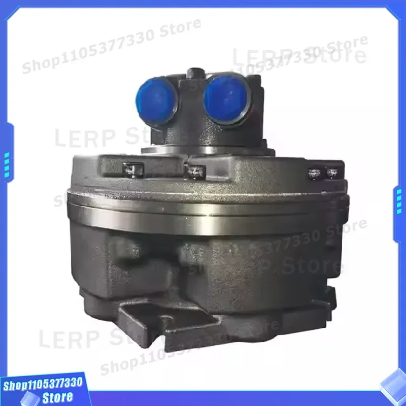 High Performance Industrial Vibration Motor for Hydraulic Systems OEM Quality Heavy Duty Electric Vibrator Engine for