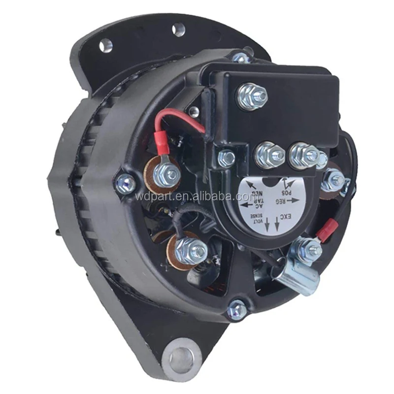 41-2200 replacement spare parts diesel engine alternator for Thermo King refrigerated truck part