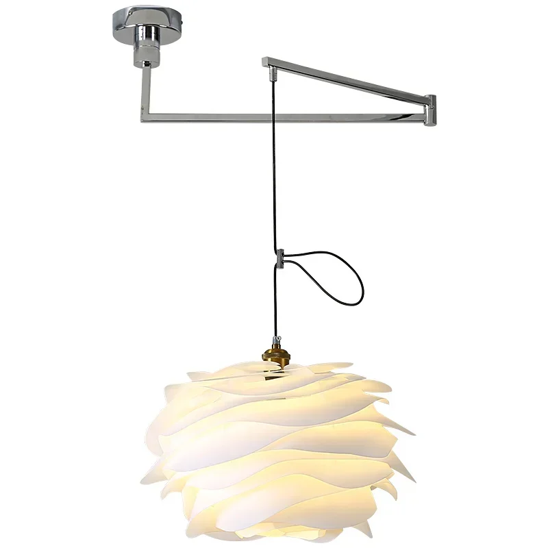 ذراع هزاز من لامبادا دو تيتو نورديكا موفيل، لامبادا دو تيتو ريتريل، لامبادا دي بارا دي إلوندو، كوارتو إي كابسيرا، روزا صينيسا