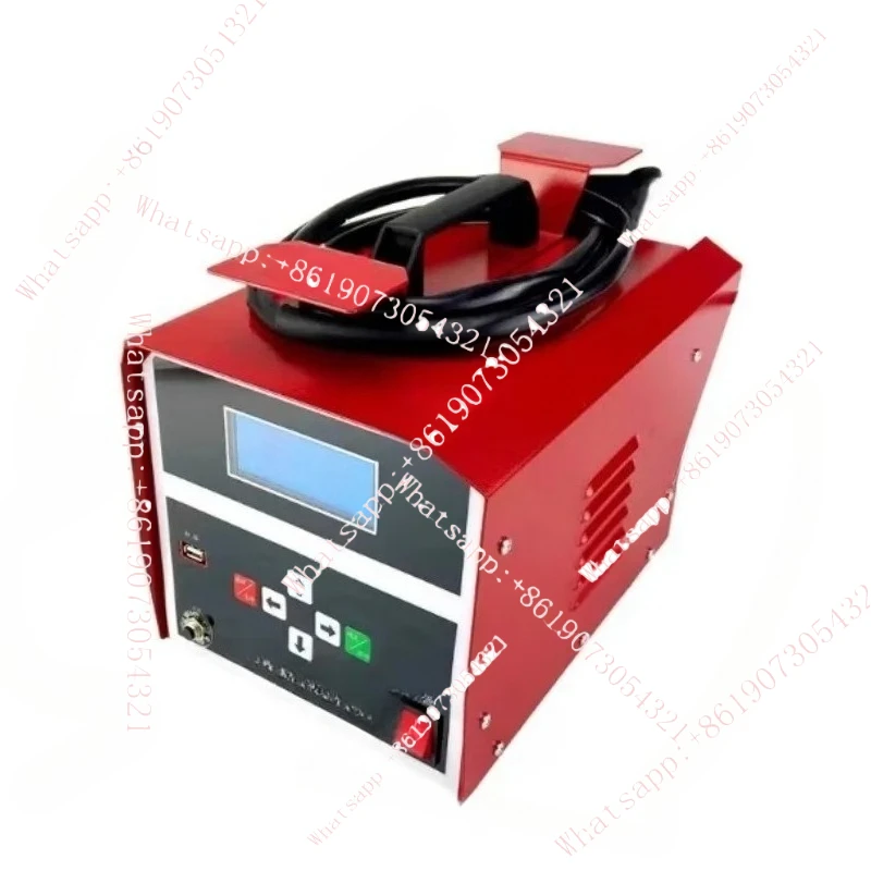 

PE Pipe Electrofusion Welding Machine 220-250V PE Pipe Welding Machine