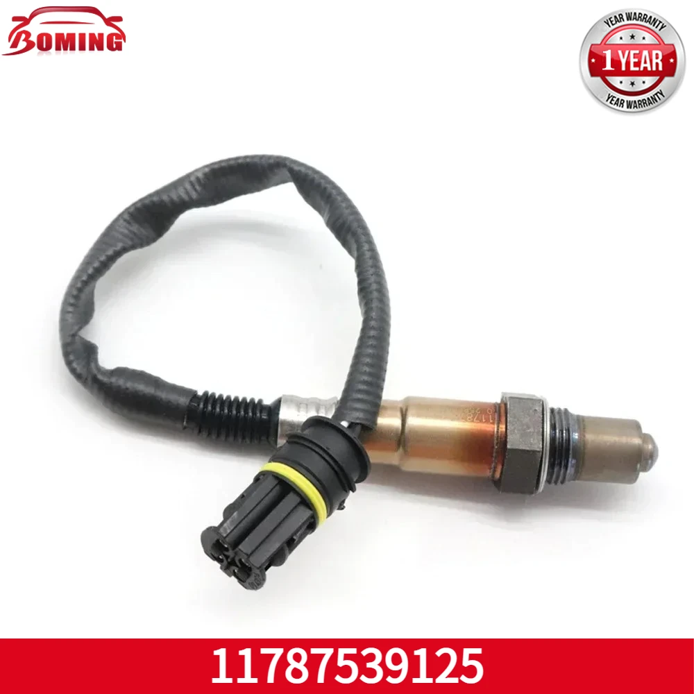 

11787539125 NEW Air Fuel Ratio Lambda O2 Oxygen Sensor For BMW E60 E61 E63 E64 E70 E90 E92 E93 540i 550i 650i 520d F10 01-2014