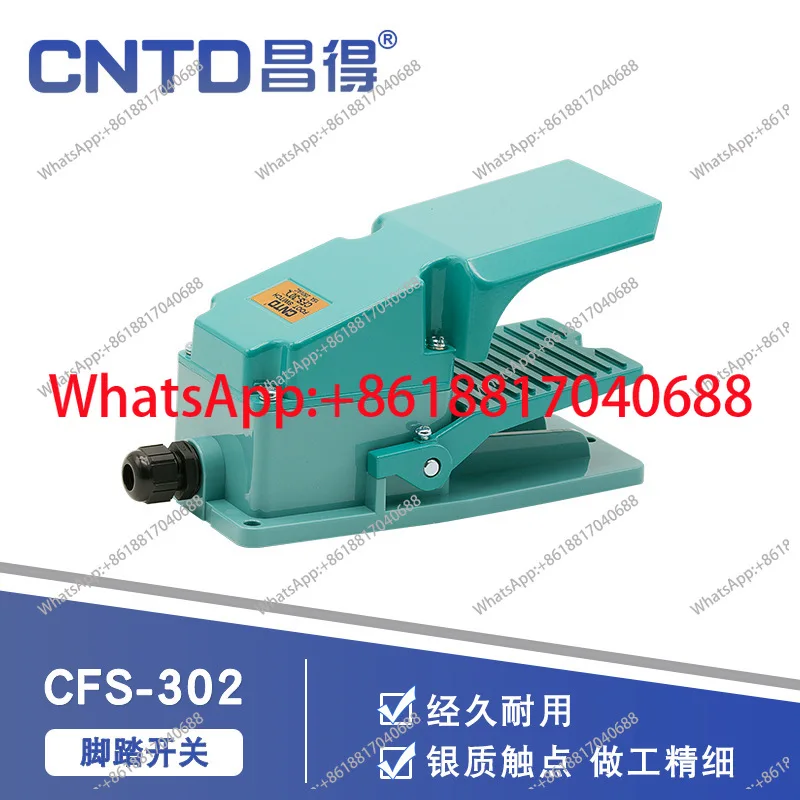 Cntd Changde Electr…