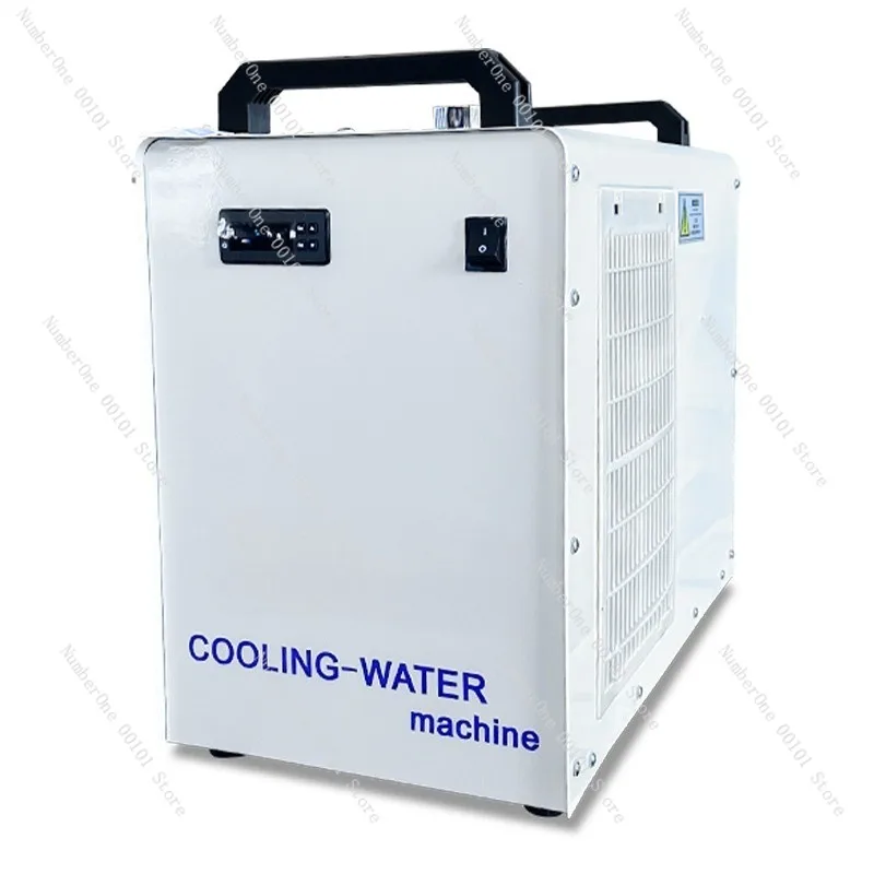 Workshop Laser Engraving Cooling System Small Water Chiller Industrial Refrigeration Unit for Laser Cutter Engraver Cold Water
