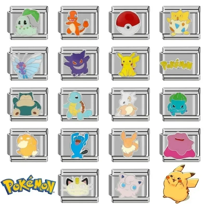 10-pcs-serie-pokemon-diy-pulseira-anime-acessorios-joias-pulseira-decoracao-bonito-modulo-brinquedos-casal-lembrancas-presentes-de-festa