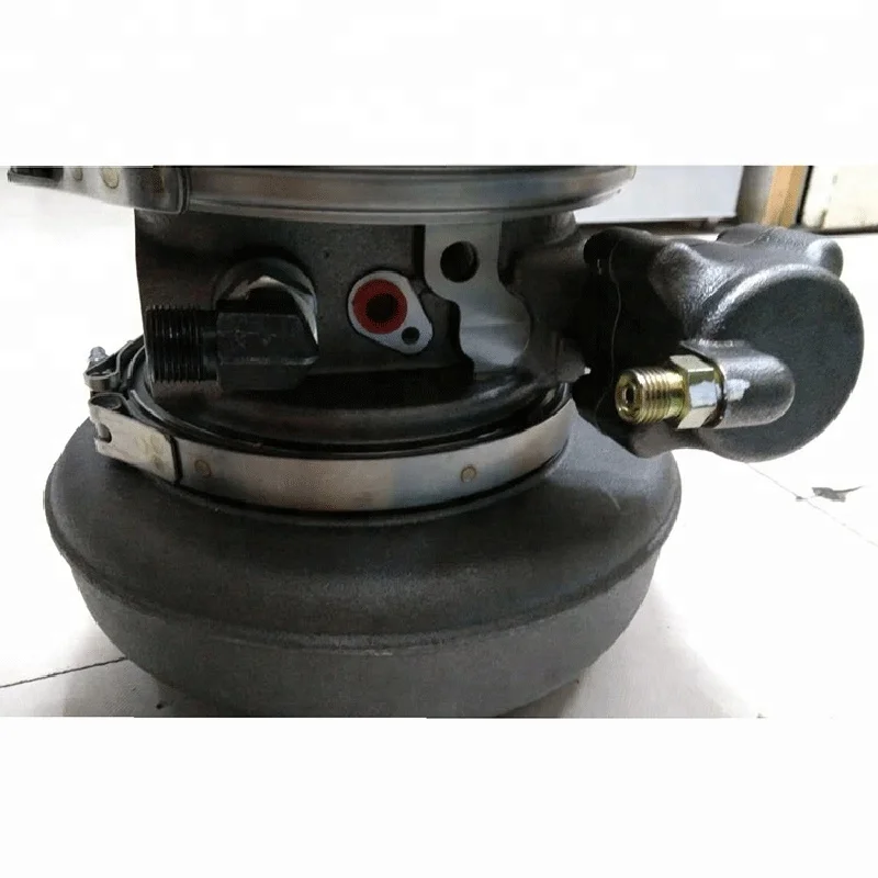 Turbo 4045753 for CUMMINS ISX QSX ISX15 QSX15 Engine Turbocharger