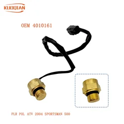 Cooling Radiator Fan Thermal Switch Sensor 4010161 For POL PLR Sportsman 400 500 600 700 Scrambler Xplorer 400 Rang-er Worker 50