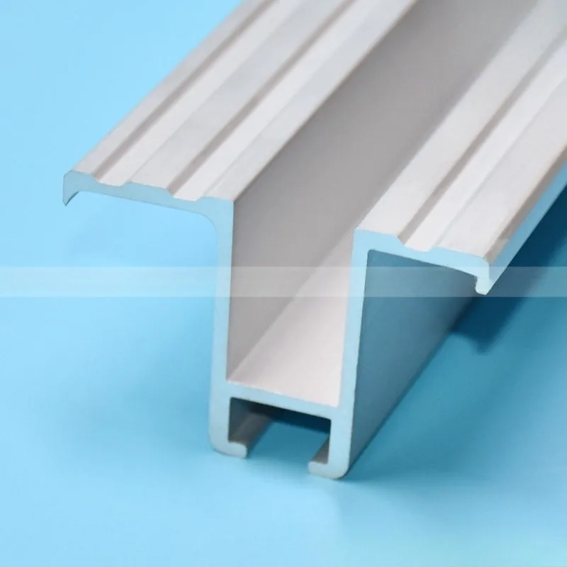 Parts are suitable for Thyssen elevator floor door floor 55 * 35 K400MS hall door aluminum alloy threshold pedal accessories