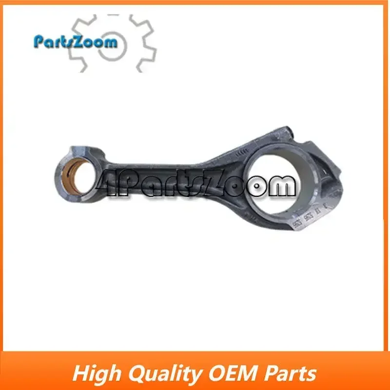 

4pcs DE08 Connecting Rod 65.02401-6019 For Doosan Daewoo Engine