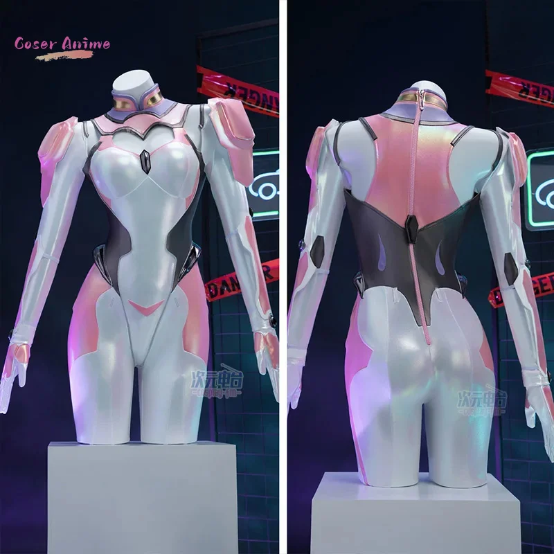 게임 영광의 왕자 Da Ji 코스프레 의상 유니폼 할로윈 카니발 파티 크리스마스 역할 놀이 의류 의류