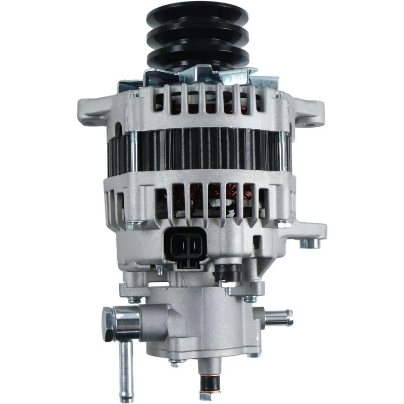 

8973515741 8-97351574-1 For Hitachi Isuzu Engine 4HL1 Alternator 4HK1 4HJ1 Alternator LR280-508B
