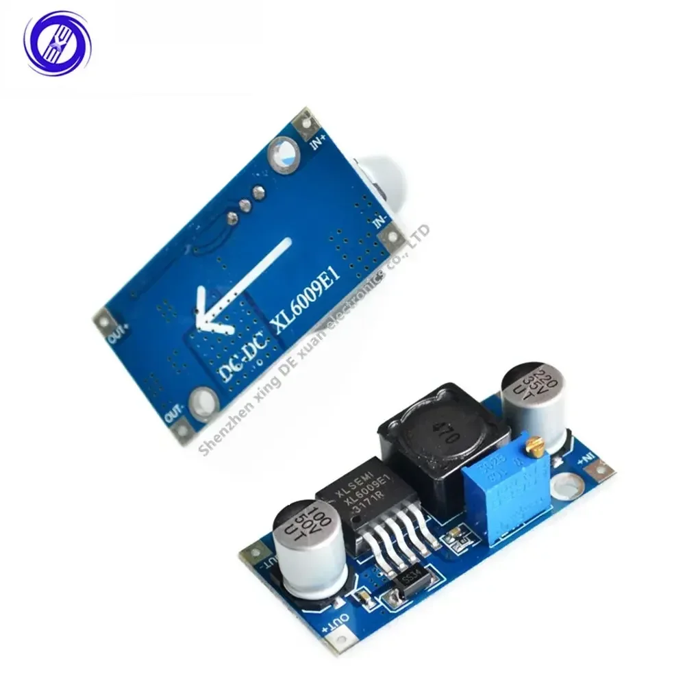 10Pcs XL6009 DC-DC …