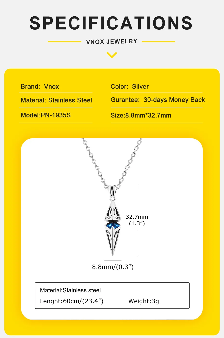 Product detail