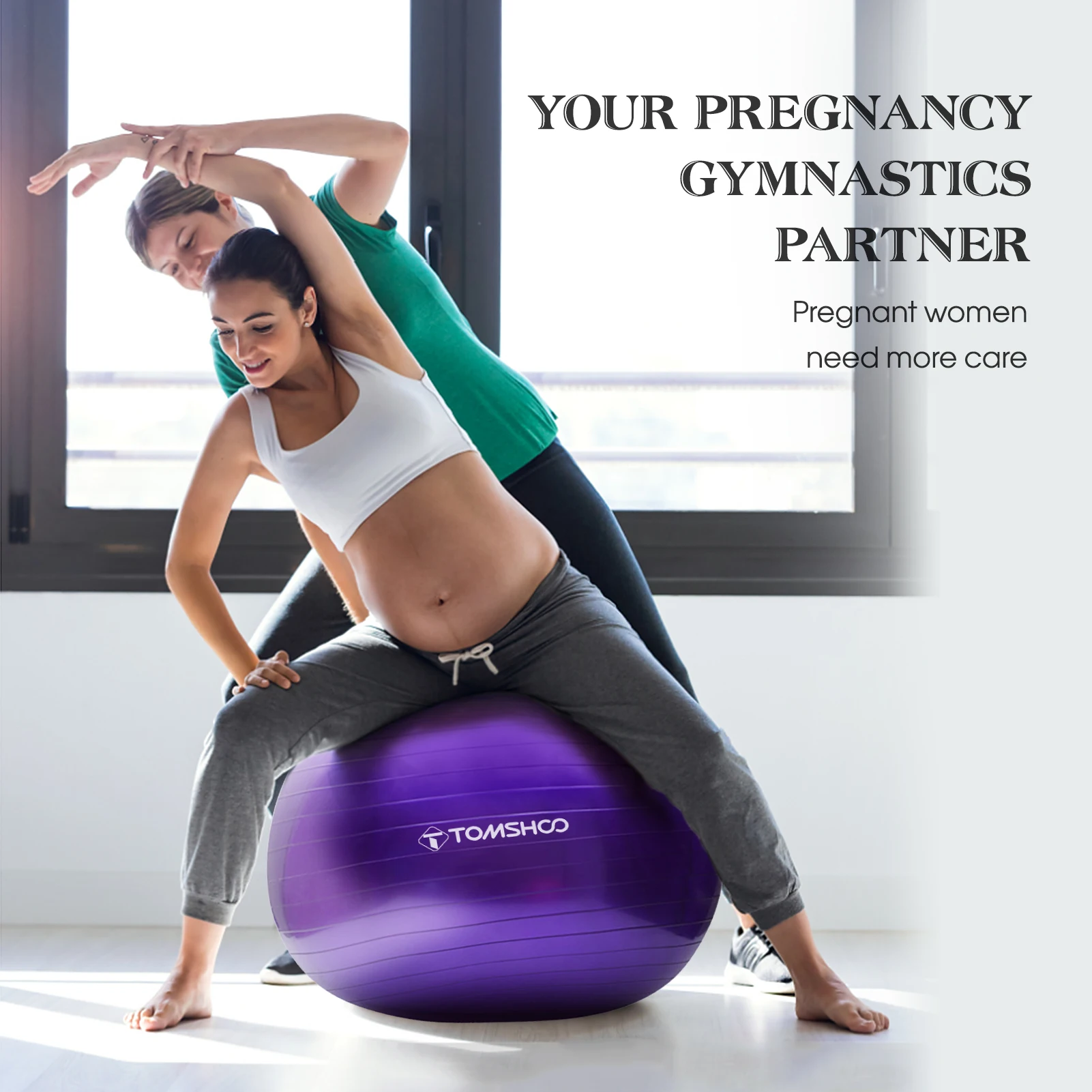 Thumbnail 3 - #11 Best Exercise Balls to Buy In 2026