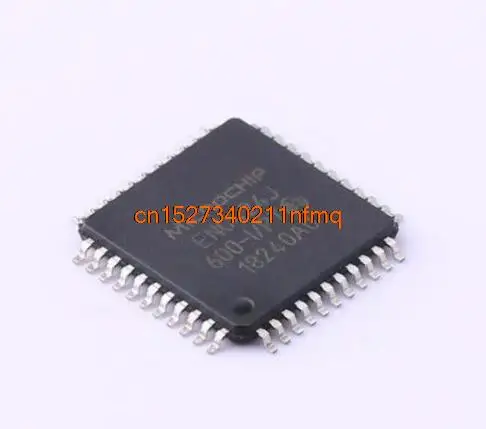 

Free shipping 50 pcs ENC424J600-I/PT ENC424J 600-I/PT ENC424J TQFP44