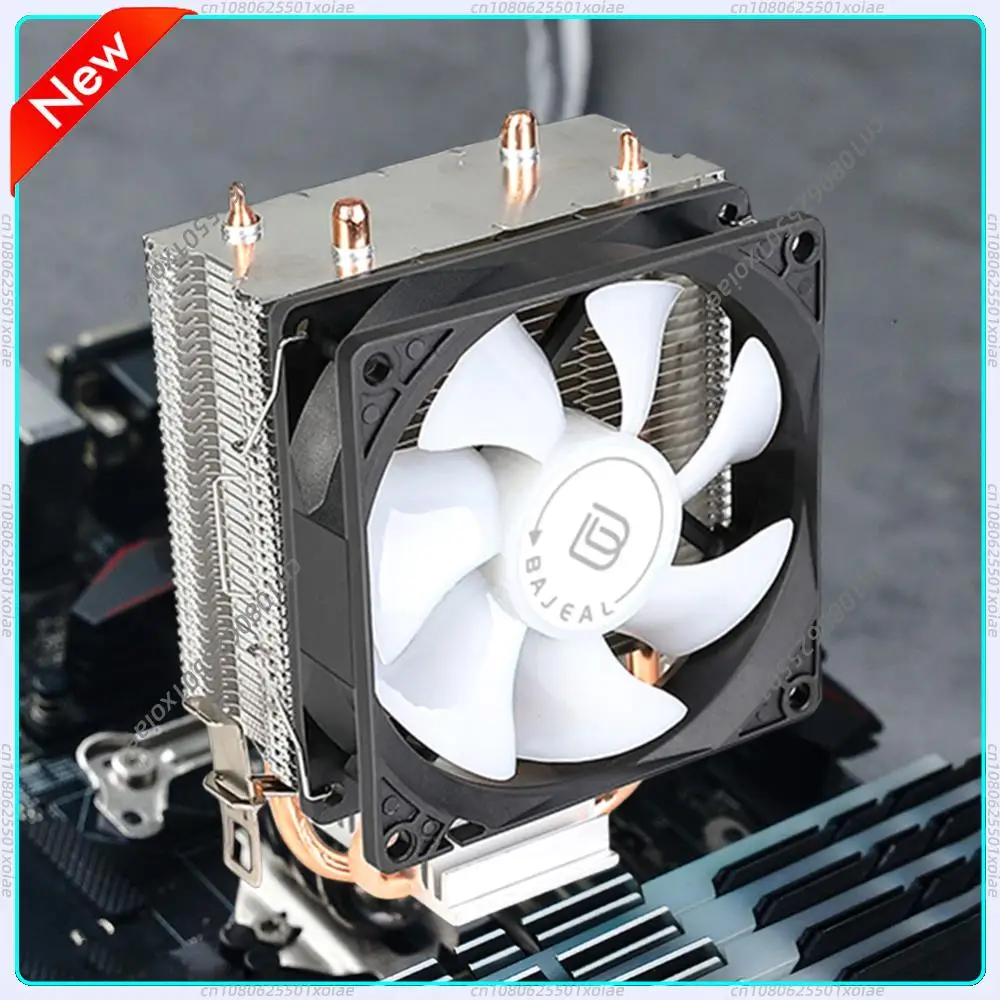 90Mm Cpu Cooler Wit…