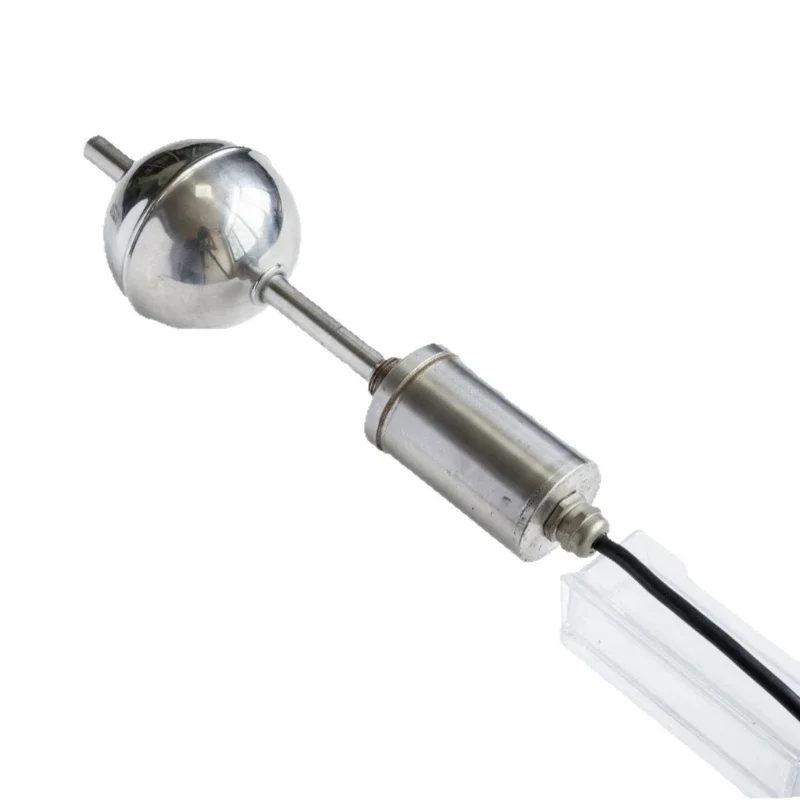 Liquid level sensor, range 300mm chemical storage tank liquid level sensing controller 4-20mA output